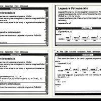 1987: The Mathematica front end begins to take shape…