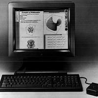 April 1989: A Mathematica on every NeXT computer…