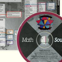 1991: Before the web… there was MathSource…