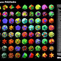 The Mathematica Journal celebrates polyhedra