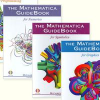 2005: The biggest books on Mathematica ever (so far)…