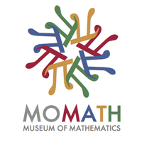 December 2012: Mathematica helps shape MoMath’s identity