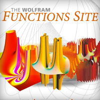 2004: The Wolfram Functions Site goes online