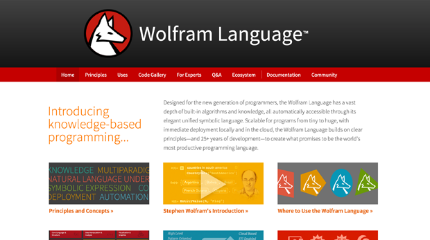 Wolfram Language