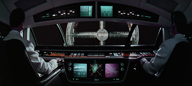 2001: A Space Odyssey 2001: A Space Odyssey