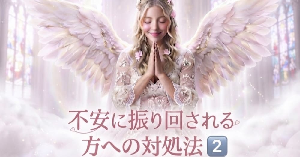 恋愛で不安になってしまう方への対処法2