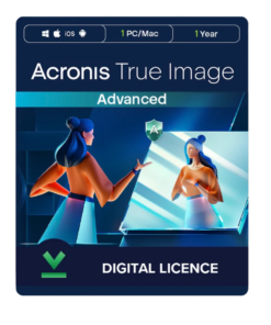 acronis true image advanced