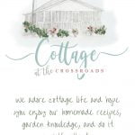 Homepage 46 Cottage at the crossroads