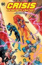 Cover of: Crisis on Infinite Earths Companion Deluxe Edition Vol. 2 by Marv Wolfman, Marv Wolfman