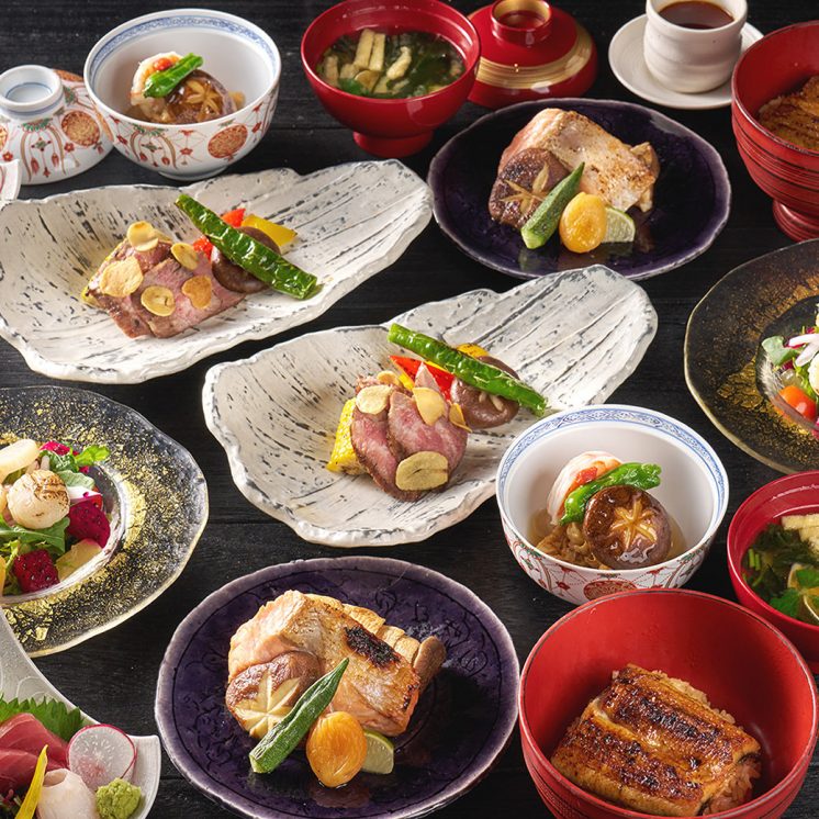 台北美福大飯店餐廳
