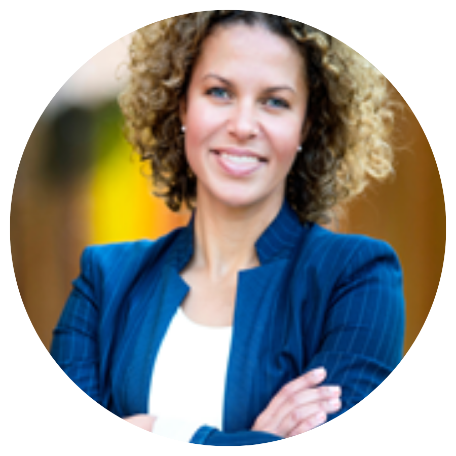 Dr. Marie Helene Budworth CWWA Judge 2025 Headshot