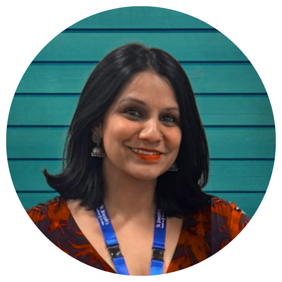 Saumya Gautam CWWA Judge 2025 Headshot