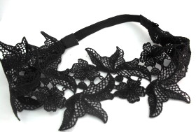 Lace Headband