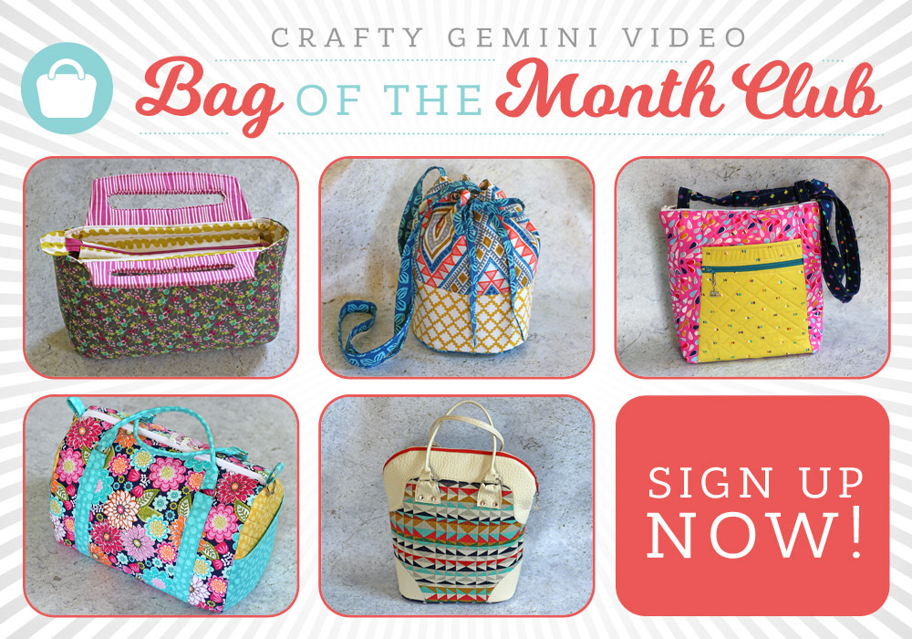 crafty gemini video bag of the month club crafty gemini video bag of the month club