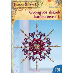 Gyöngyös díszek karácsonyra 1. - Színes Ötletek 101.