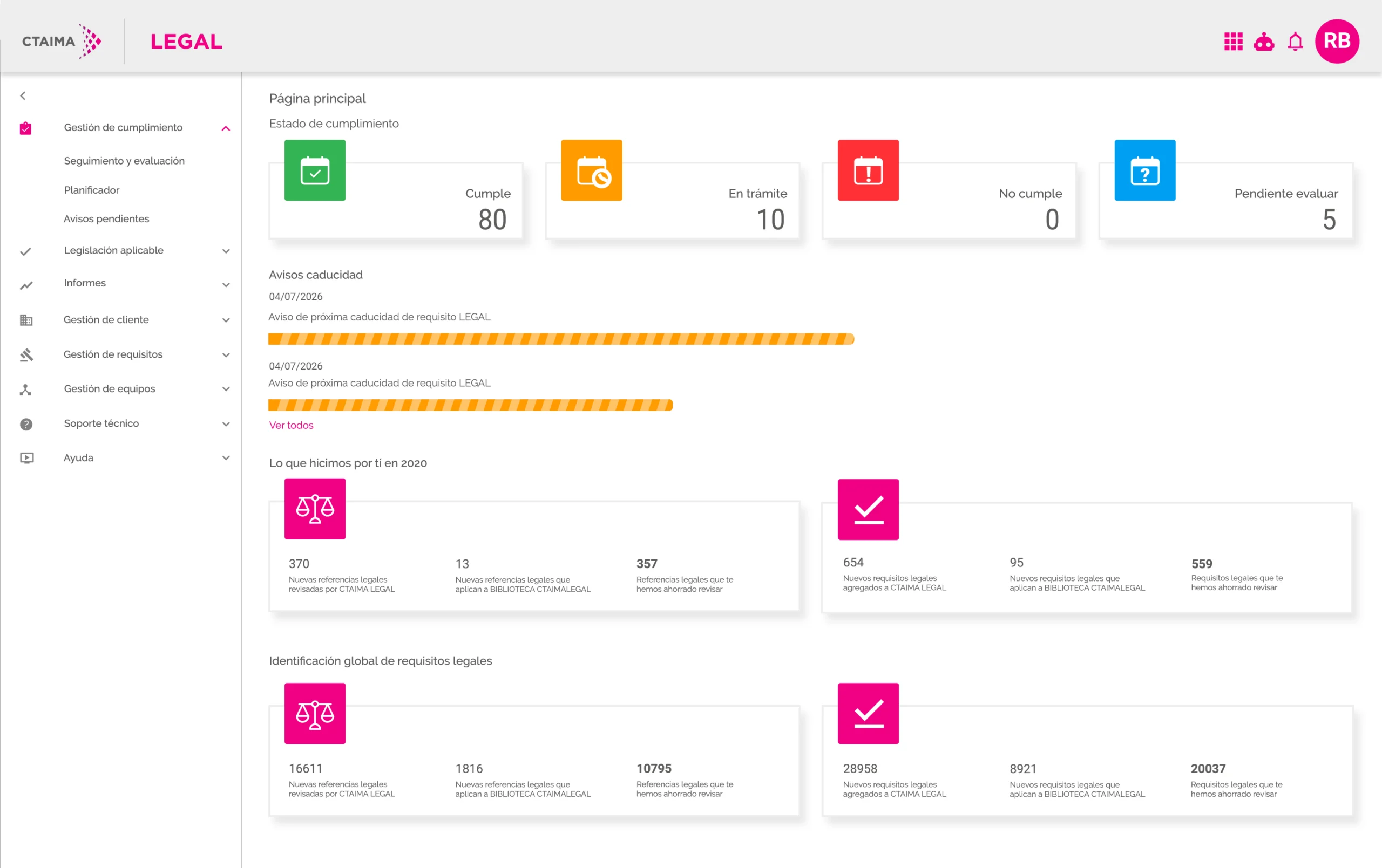 CTAIMALEGAL CTAIMALEGAL