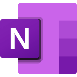 Logotipo de Microsoft OneNote