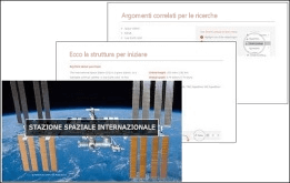 Avvio rapido di PowerPoint crea una presentazione della struttura in base all'oggetto specificato.