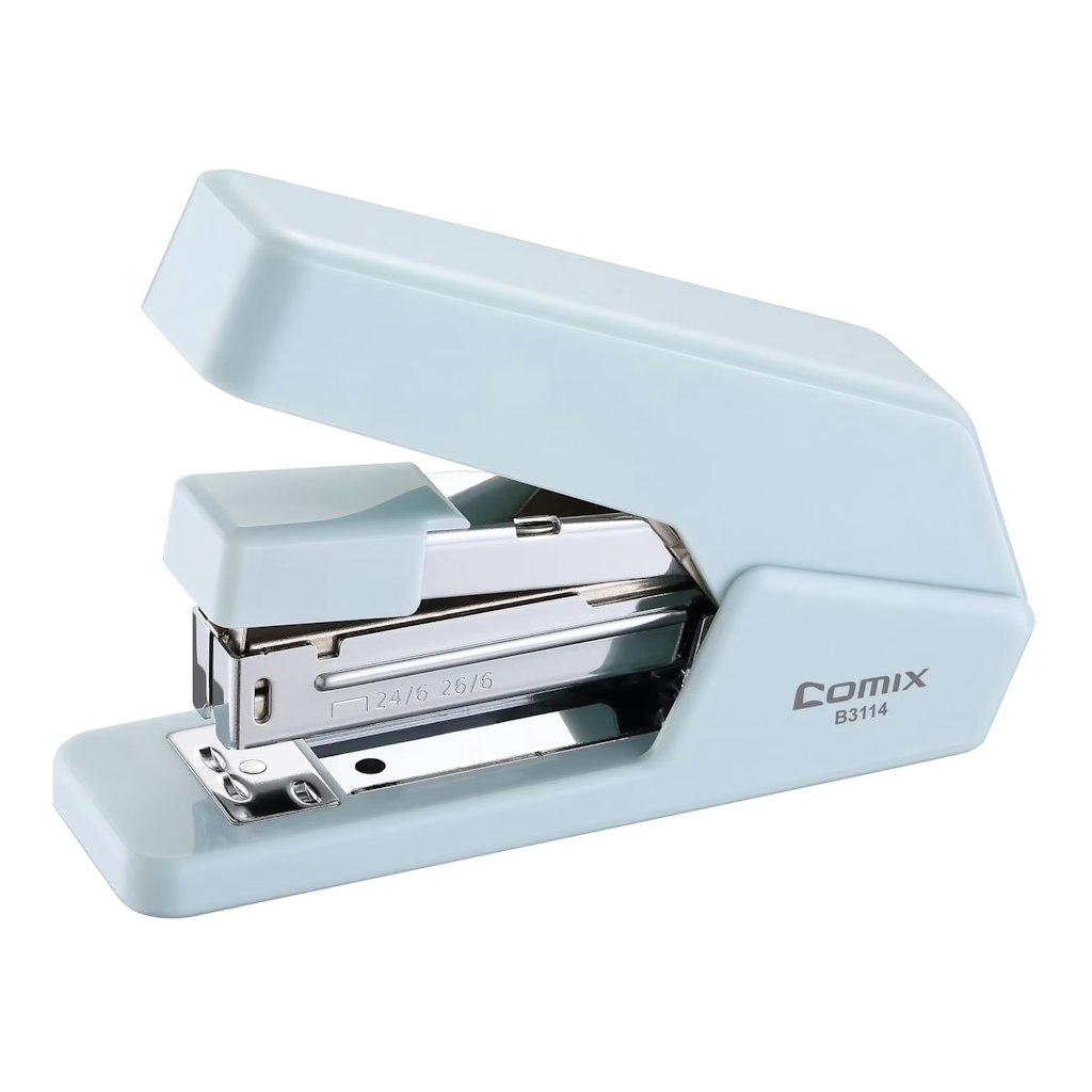 Comix Effortless Heavy Duty Desktop Stapler: $7.69 Comix Effortless Heavy Duty Desktop Stapler: $7.69