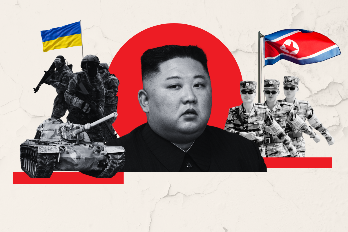 Kim Jong Un Ukraine North Korea