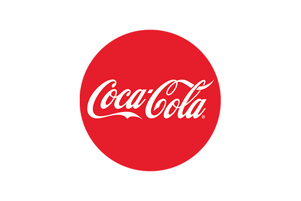 Logo von Coca-Cola