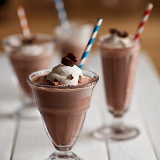 Frozen Hot Chocolate