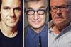 Tom Tykwer, Wim Wenders, Volker Schlondorff