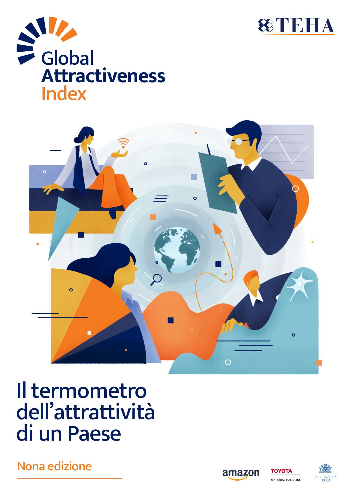 Executive Summary - Global Attractiveness Index: il termometro dell’attrattività di un Paese, 9^ Edizione