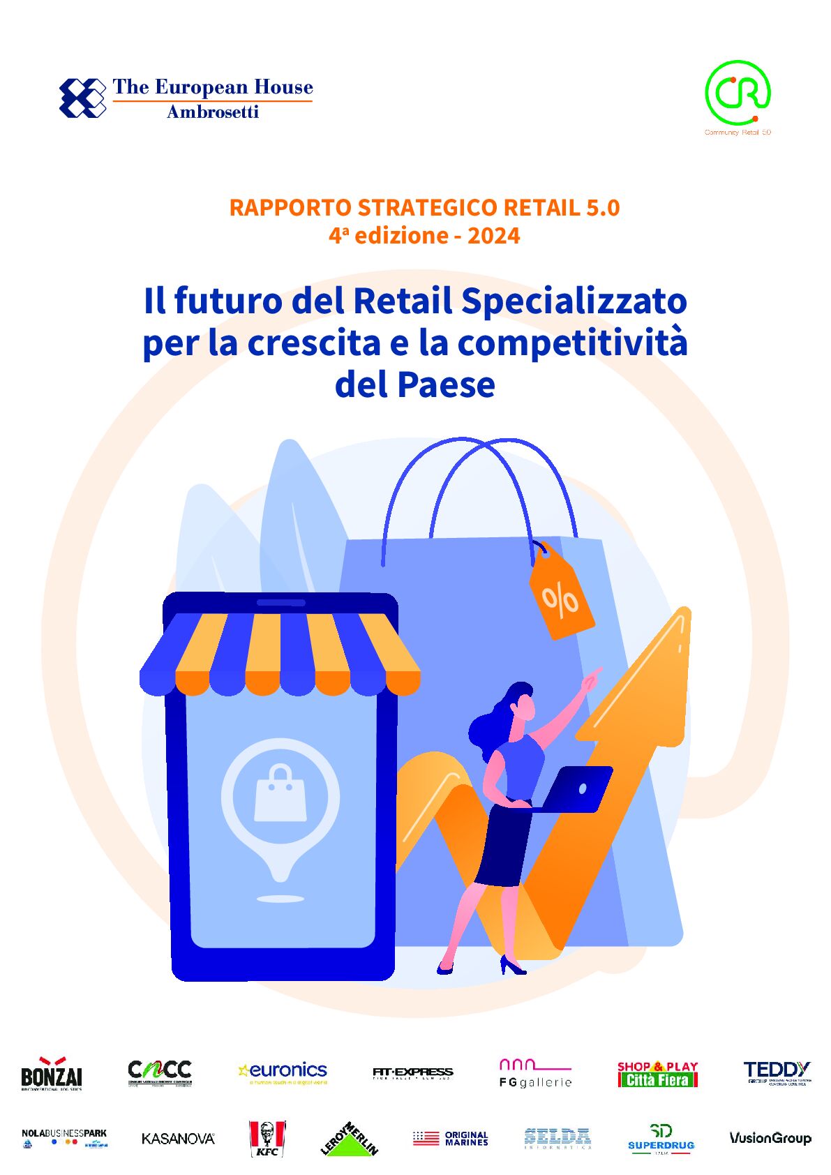 Il futuro del Retail Specializzato per la crescita e la competitività del Paese