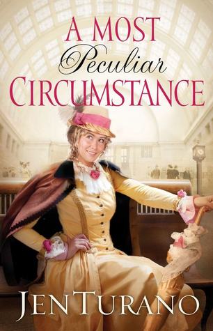 A Most Peculiar Circumstance (Ladies of Distinction, #2)