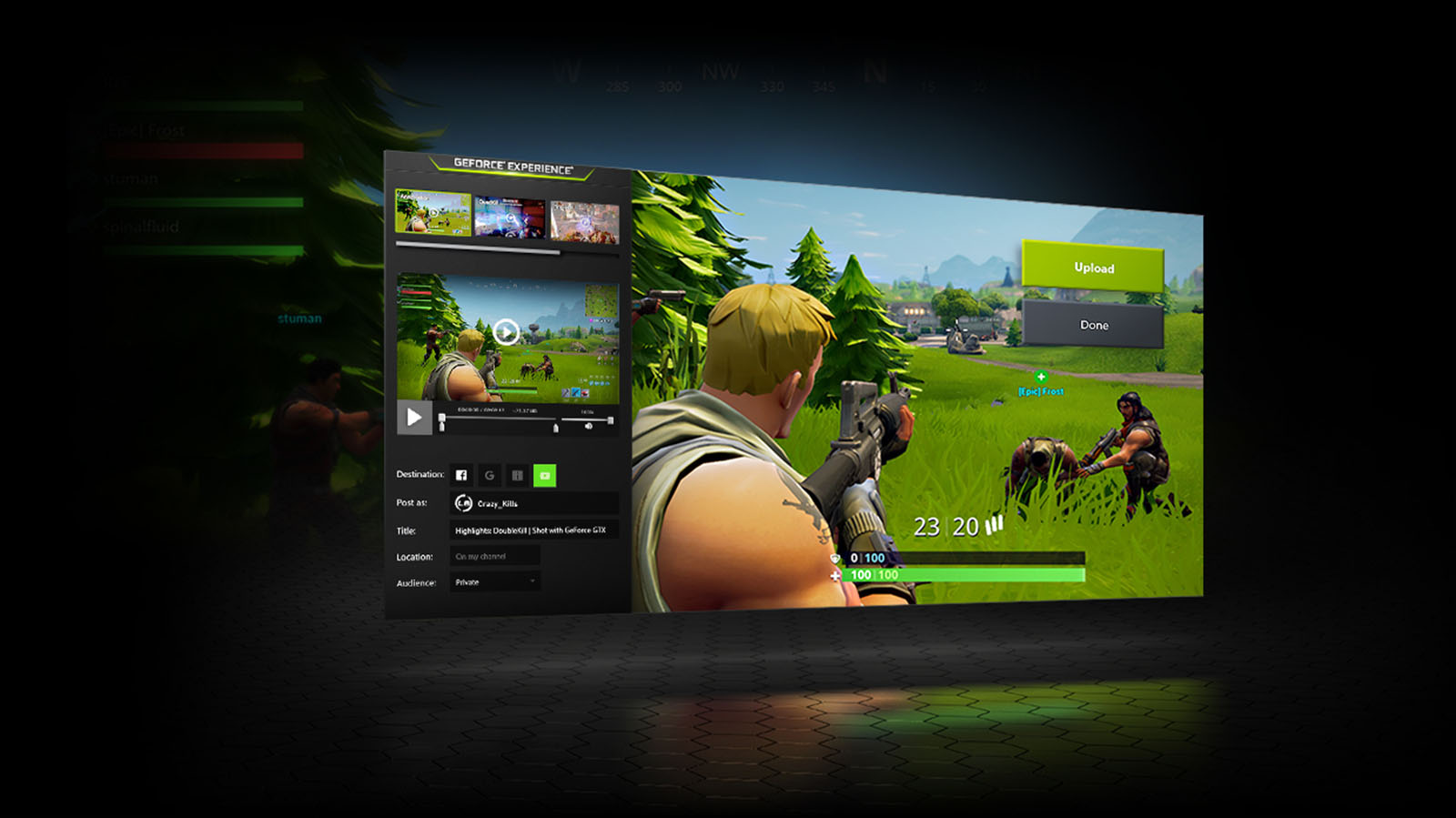 NVIDIA App