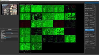 Design and develop deep neural networks for in-app inference with Nsight DL Designer