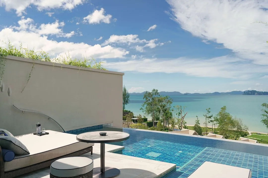 Banyan Tree Krabi-Premium Ocean Pool Suite Twin-9