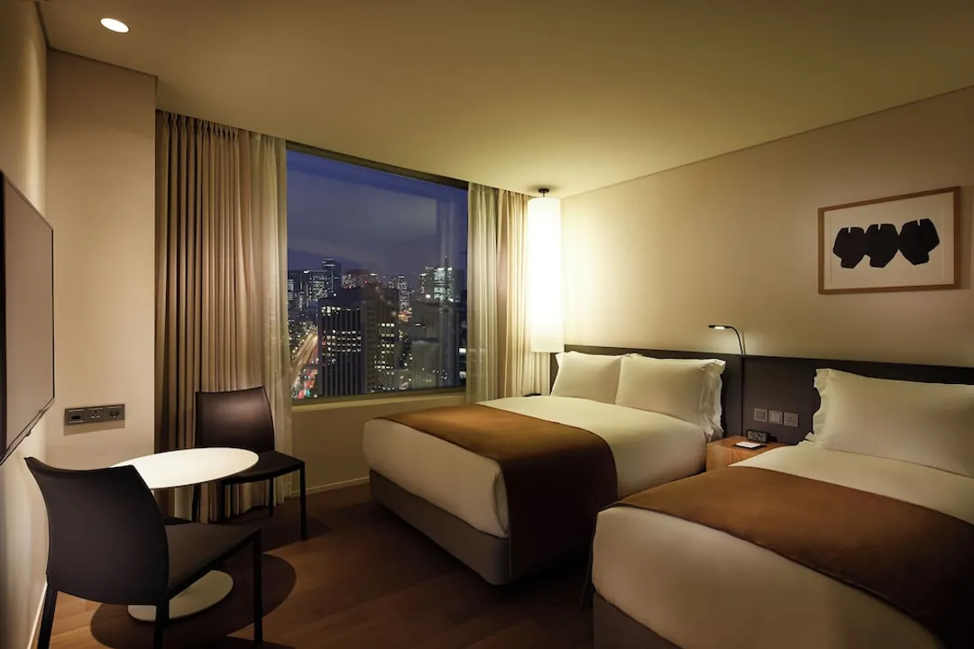 馬坡新羅旅館-[THE SHILLA DUTY FREE] Family Twin Room (Standard) + 2 Shilla Duty Free coupons (per booking)-3