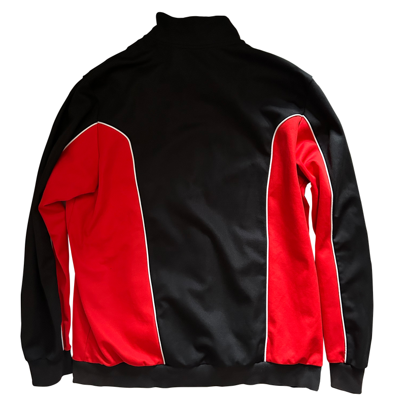 Adidas Manchester United Retro Zip Up Jacket (XL)