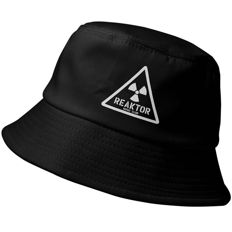 REAKTOR Bucket Hat (Retro-Logo) REAKTOR Bucket Hat (Retro-Logo)