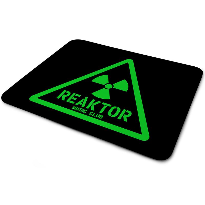 REAKTOR Mauspad (Retro-Logo) REAKTOR Mauspad (Retro-Logo)