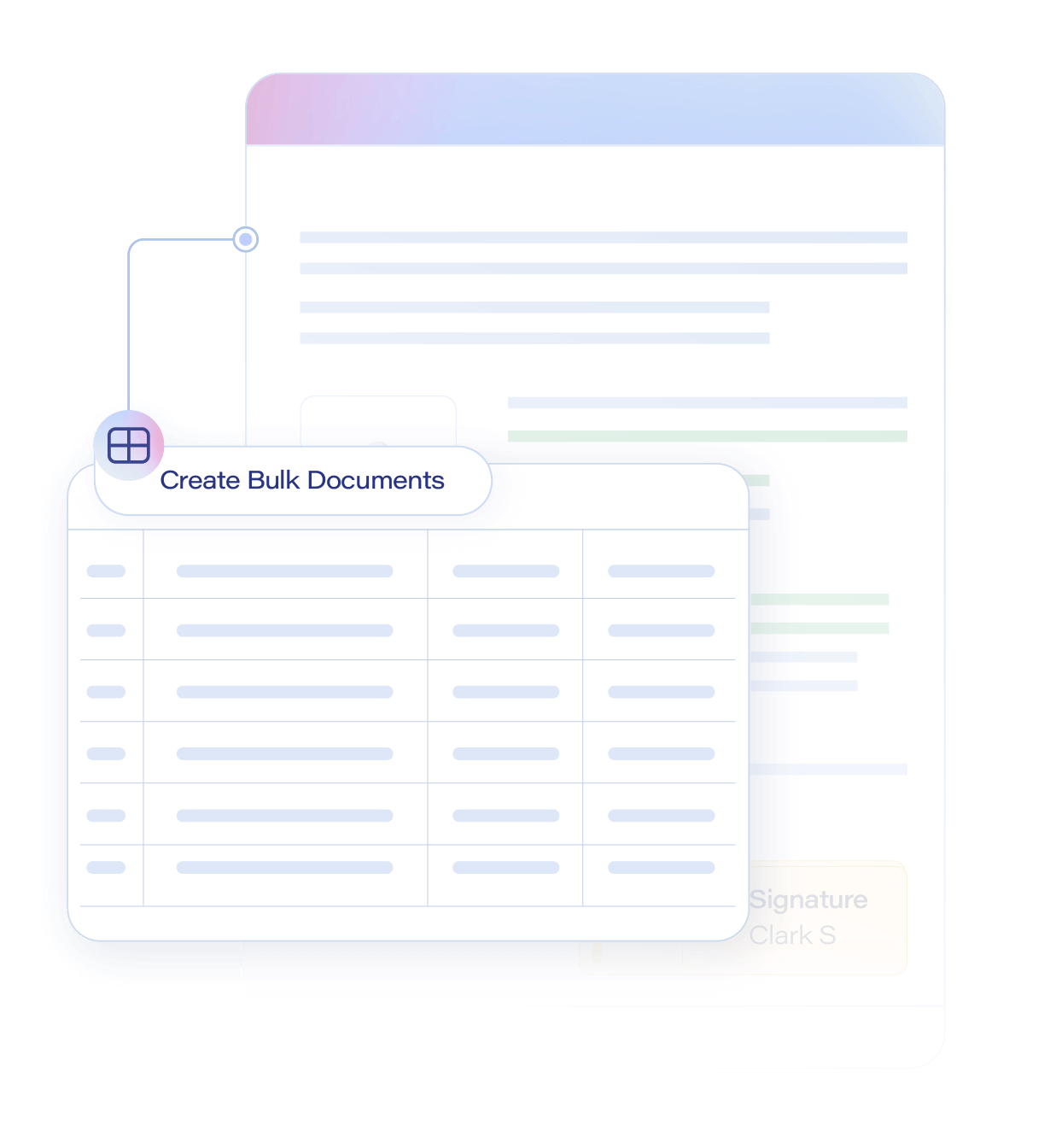 Accelerate your online document signing process with Revv’s e-signature app.