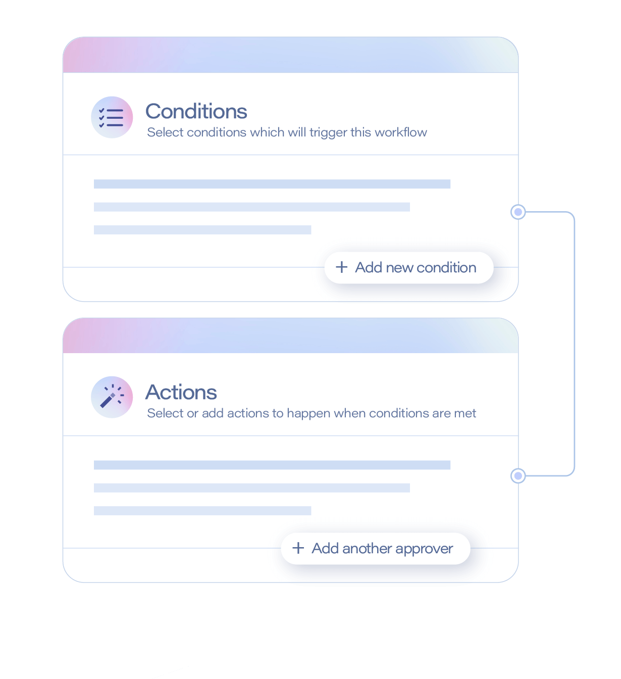 Streamline document approval workflow and make the approval cycle faster and simpler.