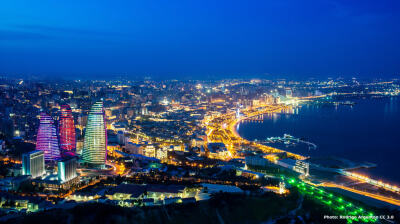 Gas exports to Europe to boost Azerbaijan's growth over next decade 