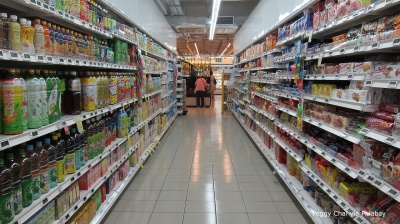 Shopping boycotts spread across the Balkans 