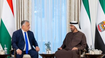 Hungary to enhance cooperation with UAE in defence and advanced technologies