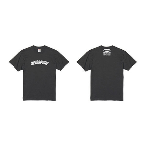 【indigo la End】 馳せ合いTシャツ (SENDAI ver.)