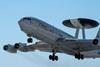 NATO E-3A AWACS