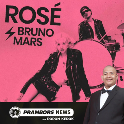 Daftar Lagu yang Punya Kemiripan dengan Lagu "APT" Rosé BLACKPINK dan Bruno Mars