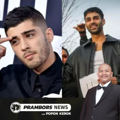 Masih Berlanjut, Sekarang Giliran Kontes 'Paling Mirip' dengan Zayn Malik!