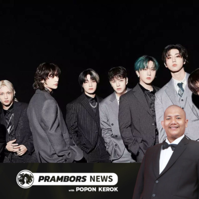 Pecahkan Rekor, Stray Kids Jadi Artis Pertama Dengan 6 Album di No. 1 Billboard!