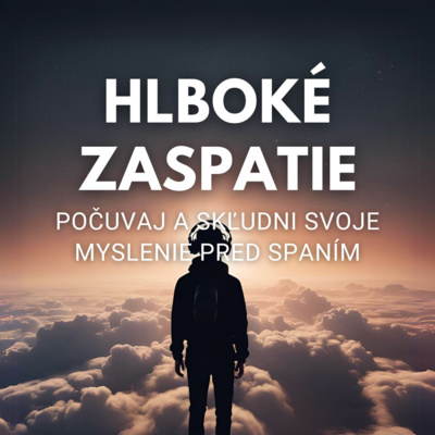 [Počúvať na zaspatie] TOTÁLNA RELAXÁCIA MYSLE | Hlboké zaspatie