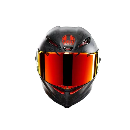 PISTA GP RR PANTERA - MOTORBIKE FULL FACE HELMET E2206 DOT -  - 2