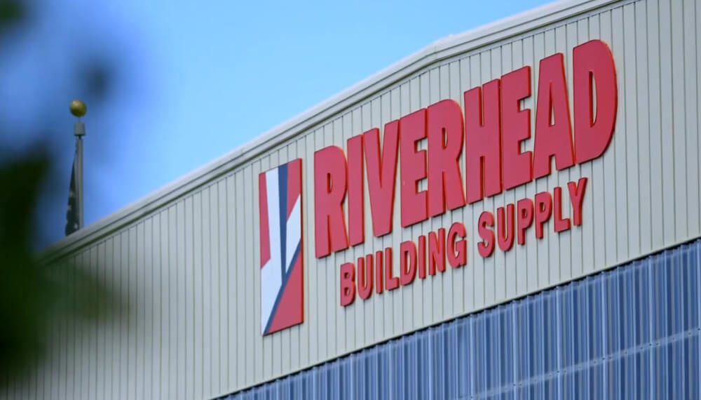 Riverhead Building Supply customer video 